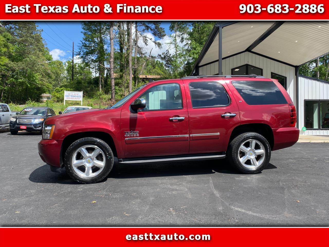 2011 Chevrolet Tahoe for sale in Rusk TX