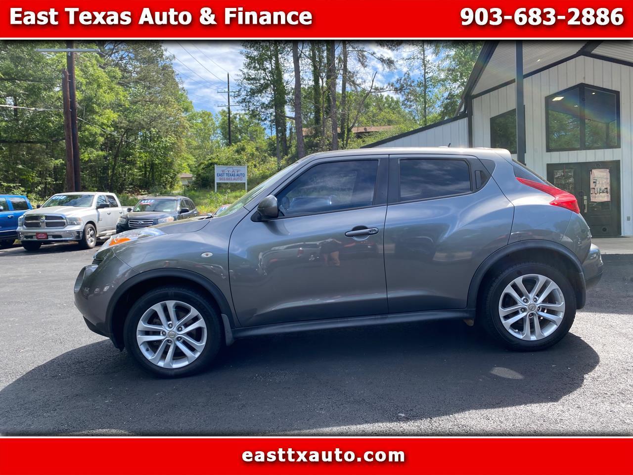 2013 Nissan Juke for sale in Rusk TX