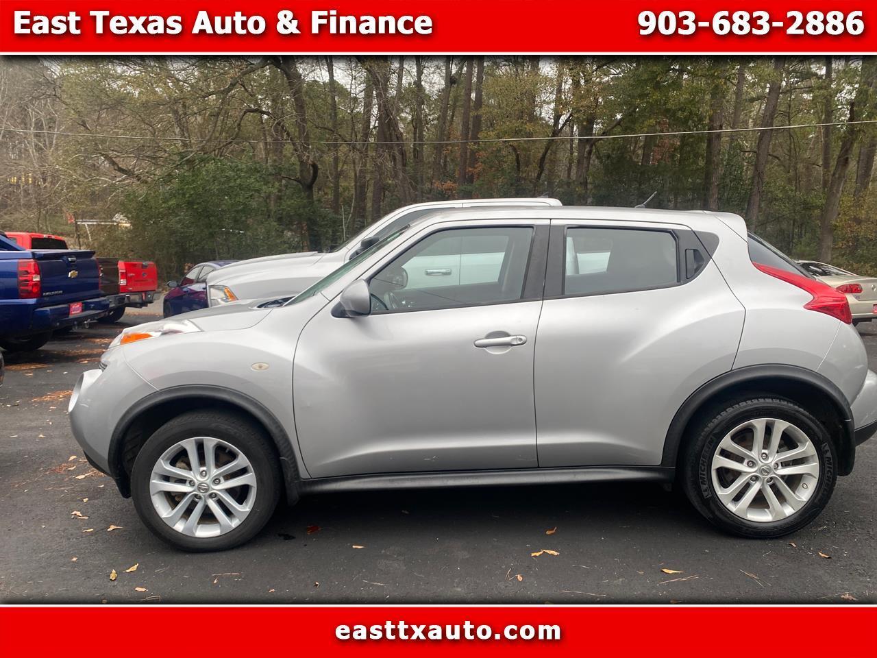 2014 Nissan Juke for sale in Rusk TX