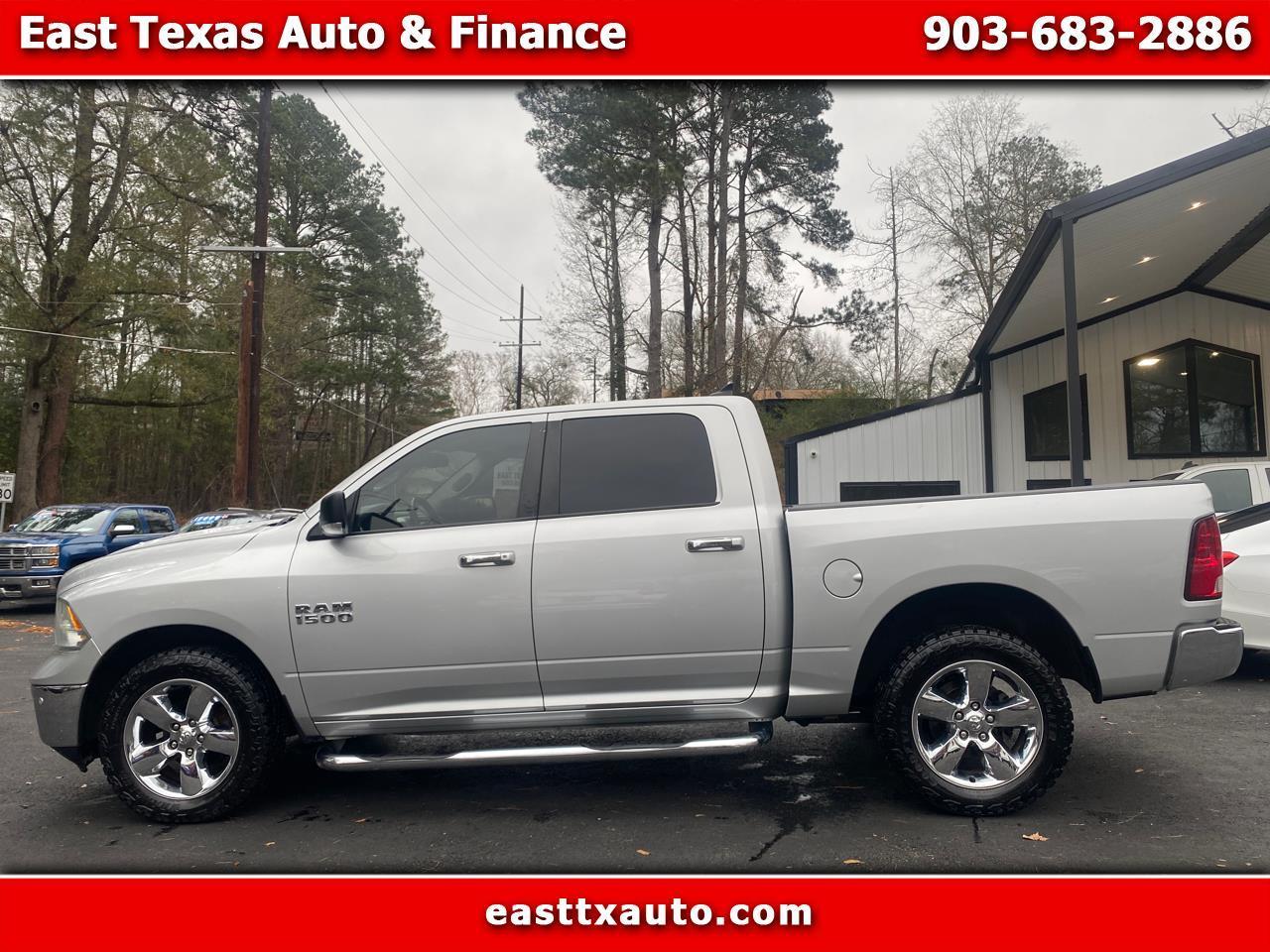 2014 RAM 1500 for sale in Rusk TX