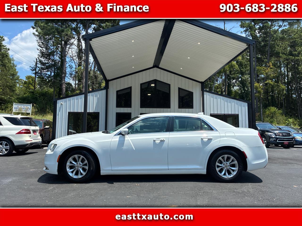 2015 Chrysler 300 for sale in Rusk TX