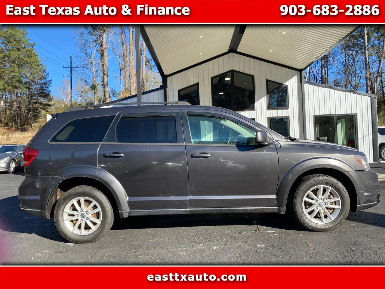 2016 Dodge Journey for sale in Rusk TX