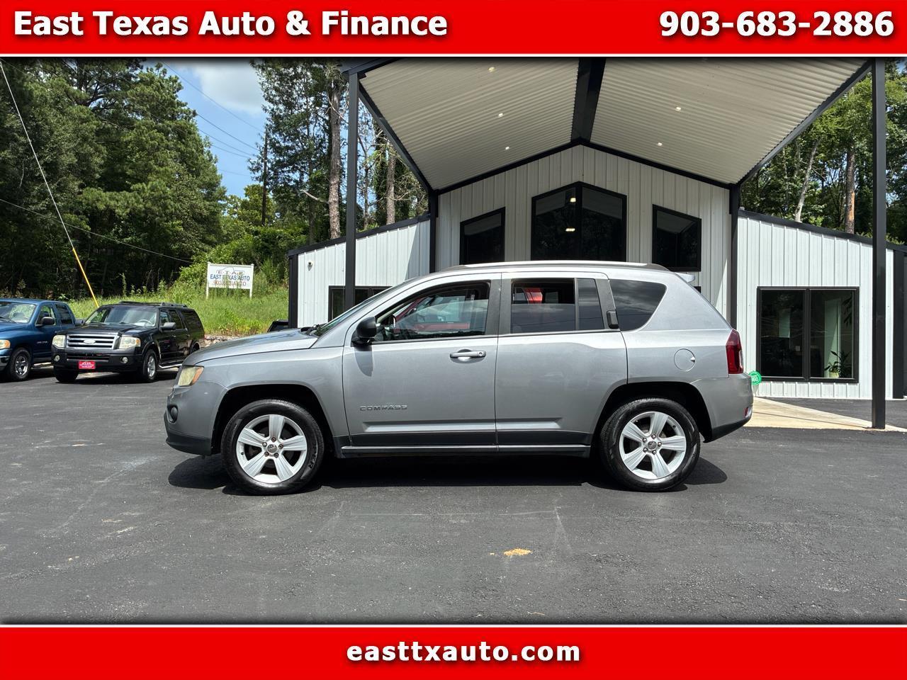 2016 Jeep Compass for sale in Rusk TX