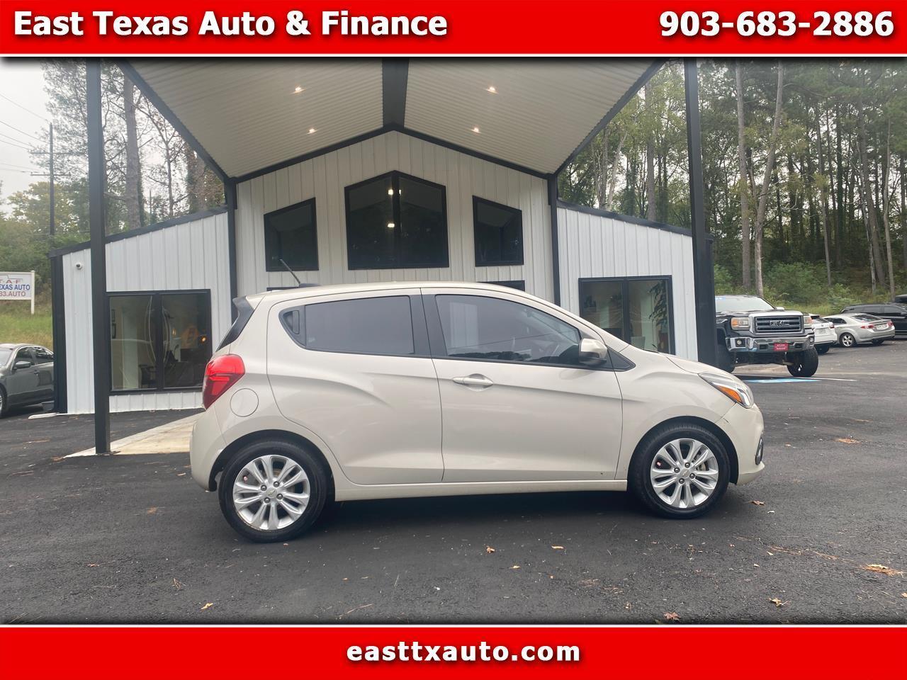 2017 Chevrolet Spark for sale in Rusk TX