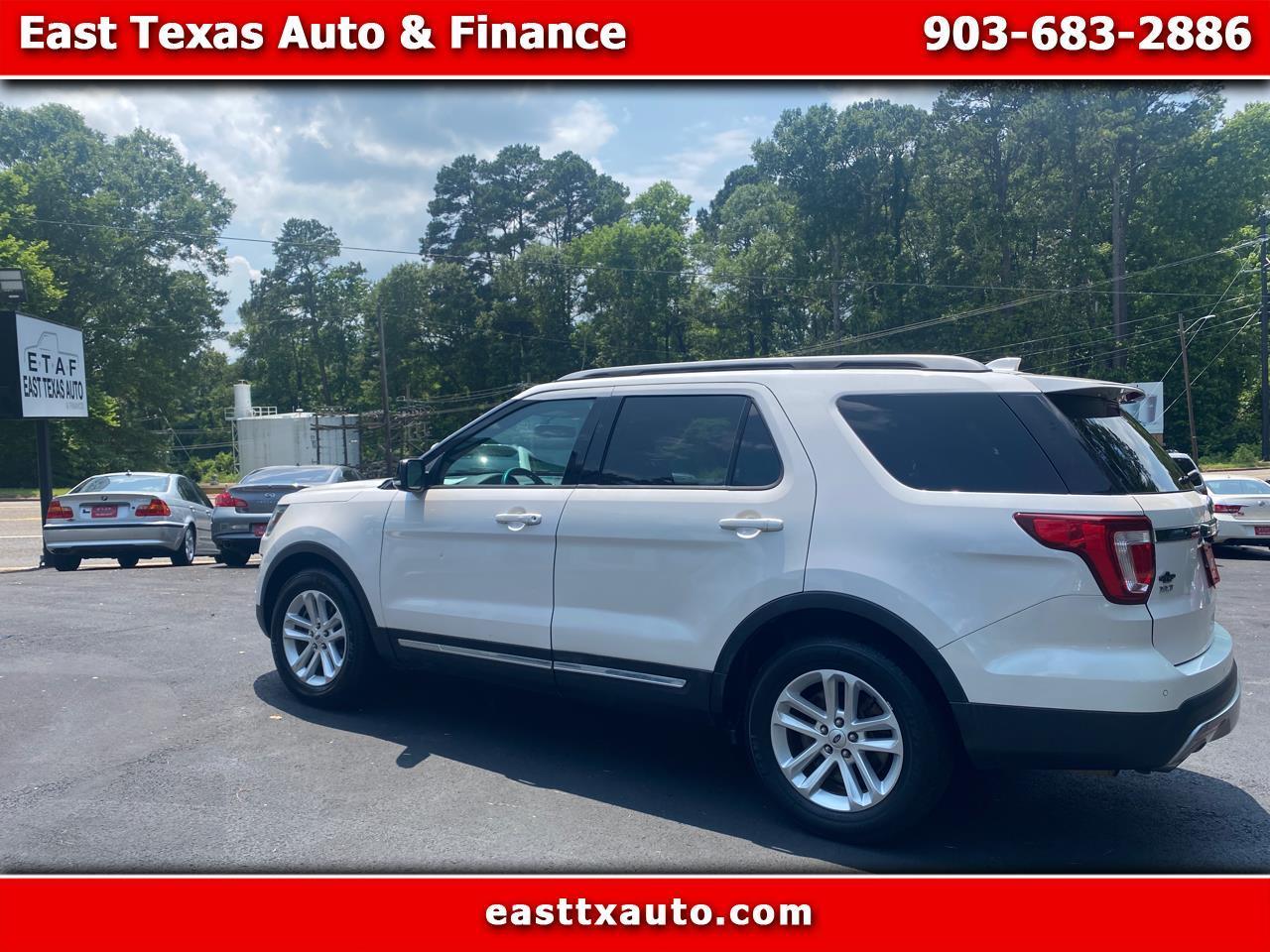 2017 Ford Explorer for sale in Rusk TX